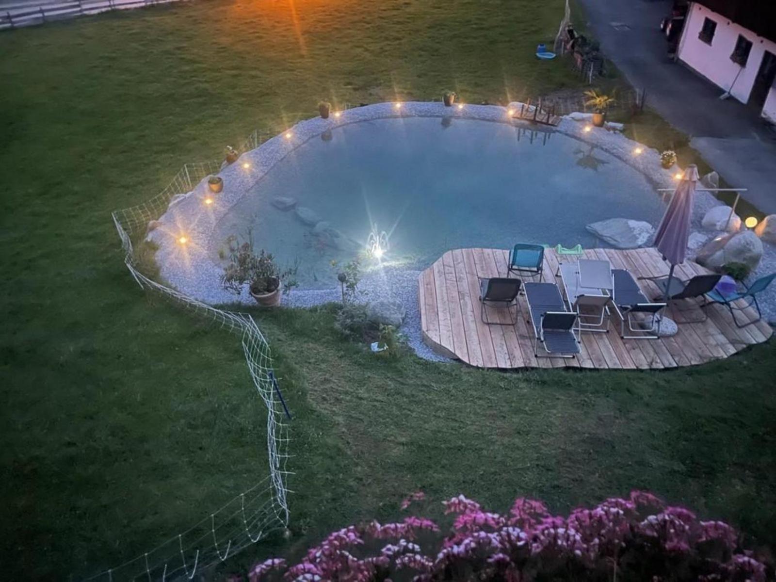 Haus Rendl 1 Apartment บรามแบร์กอามเวลโคเกล ภายนอก รูปภาพ