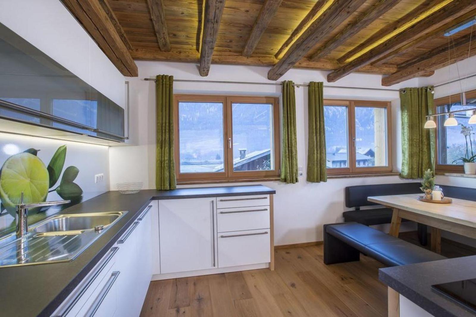 Haus Rendl 1 Apartment บรามแบร์กอามเวลโคเกล ภายนอก รูปภาพ